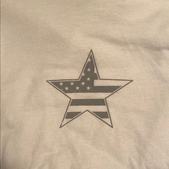 Grunt Style Red, White and Blue T-shirts - Picture 5 of 6